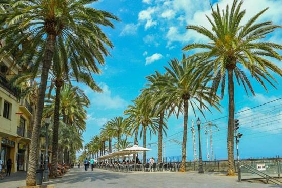 Casabala - Near The Beach And Barcelona Center Badalona Exterior foto