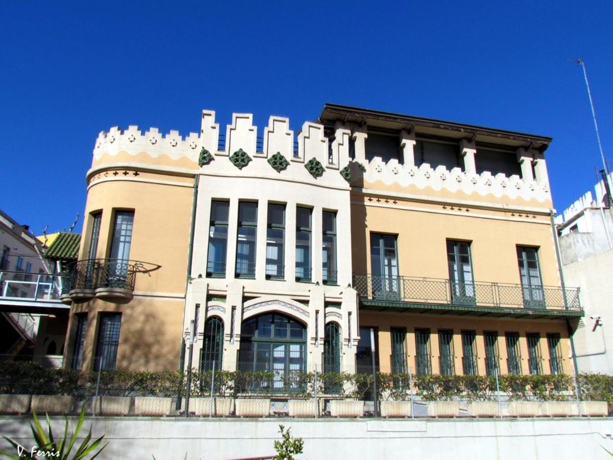 Casabala - Near The Beach And Barcelona Center Badalona Exterior foto